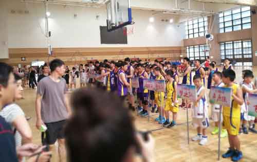 苏州篮球暑假夏令营-为什么越来越多的家长让孩子参加篮球夏令营