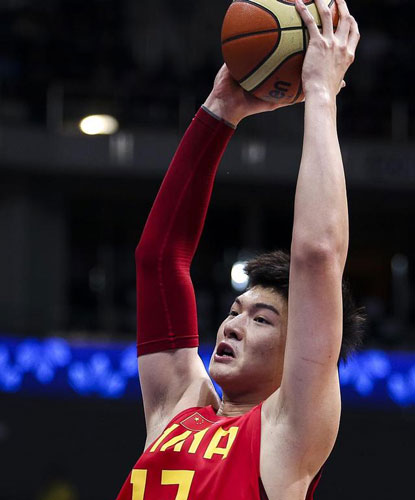 中国篮协要引进欧洲篮球吗
